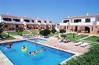 Fiesta Park Apartments Cala'N Forcat  외부 사진