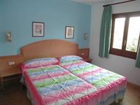 Fiesta Park Apartments Cala'N Forcat  외부 사진